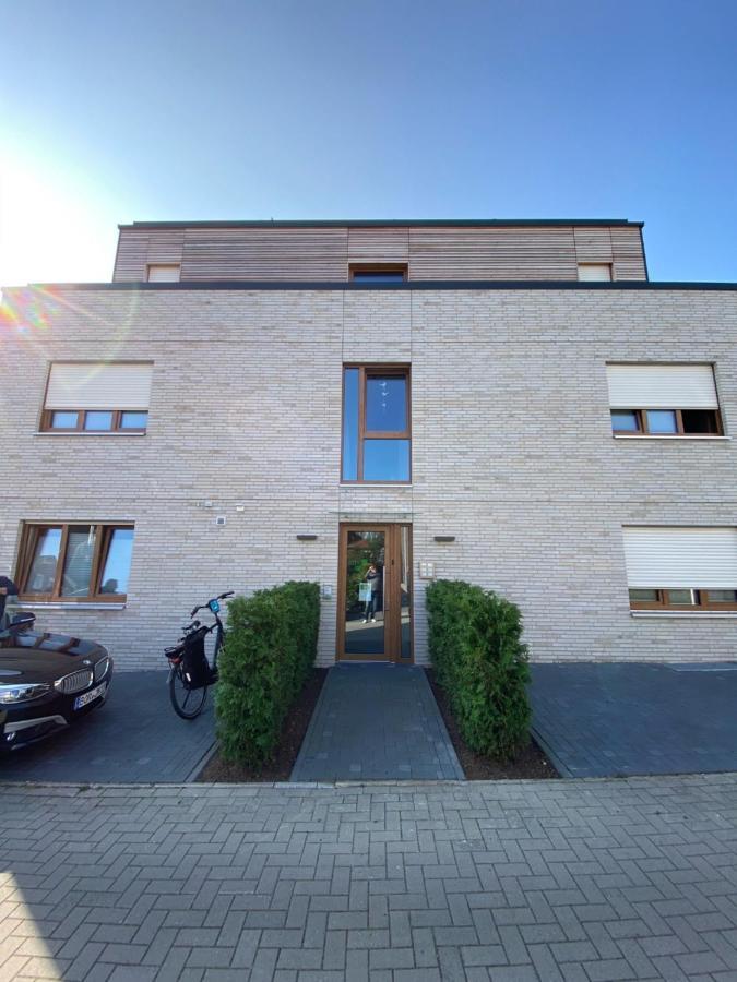גרונאו City Apparte Exklusiv - Direkt Am Antonius-Hospital - Stilvoll Wohnen Im Herzen Von Gronau מראה חיצוני תמונה