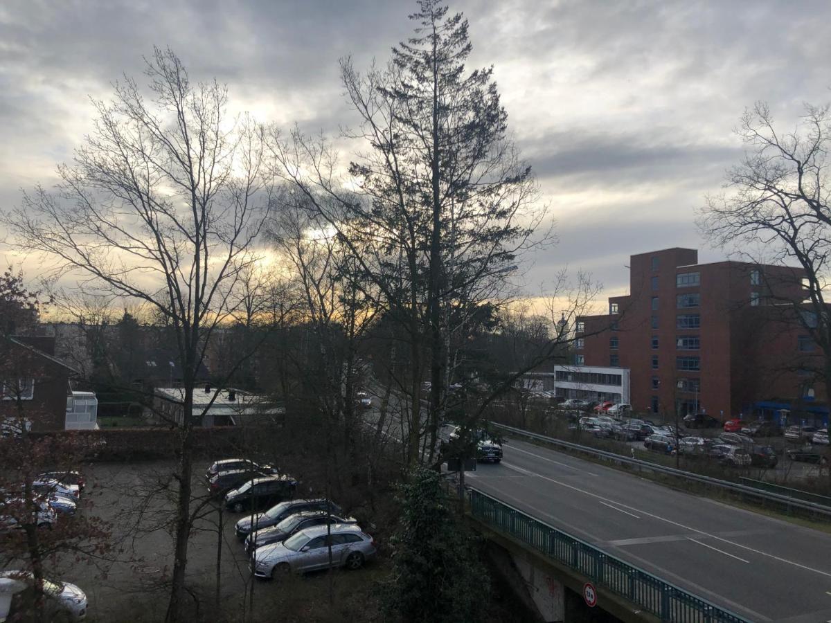 גרונאו City Apparte Exklusiv - Direkt Am Antonius-Hospital - Stilvoll Wohnen Im Herzen Von Gronau מראה חיצוני תמונה
