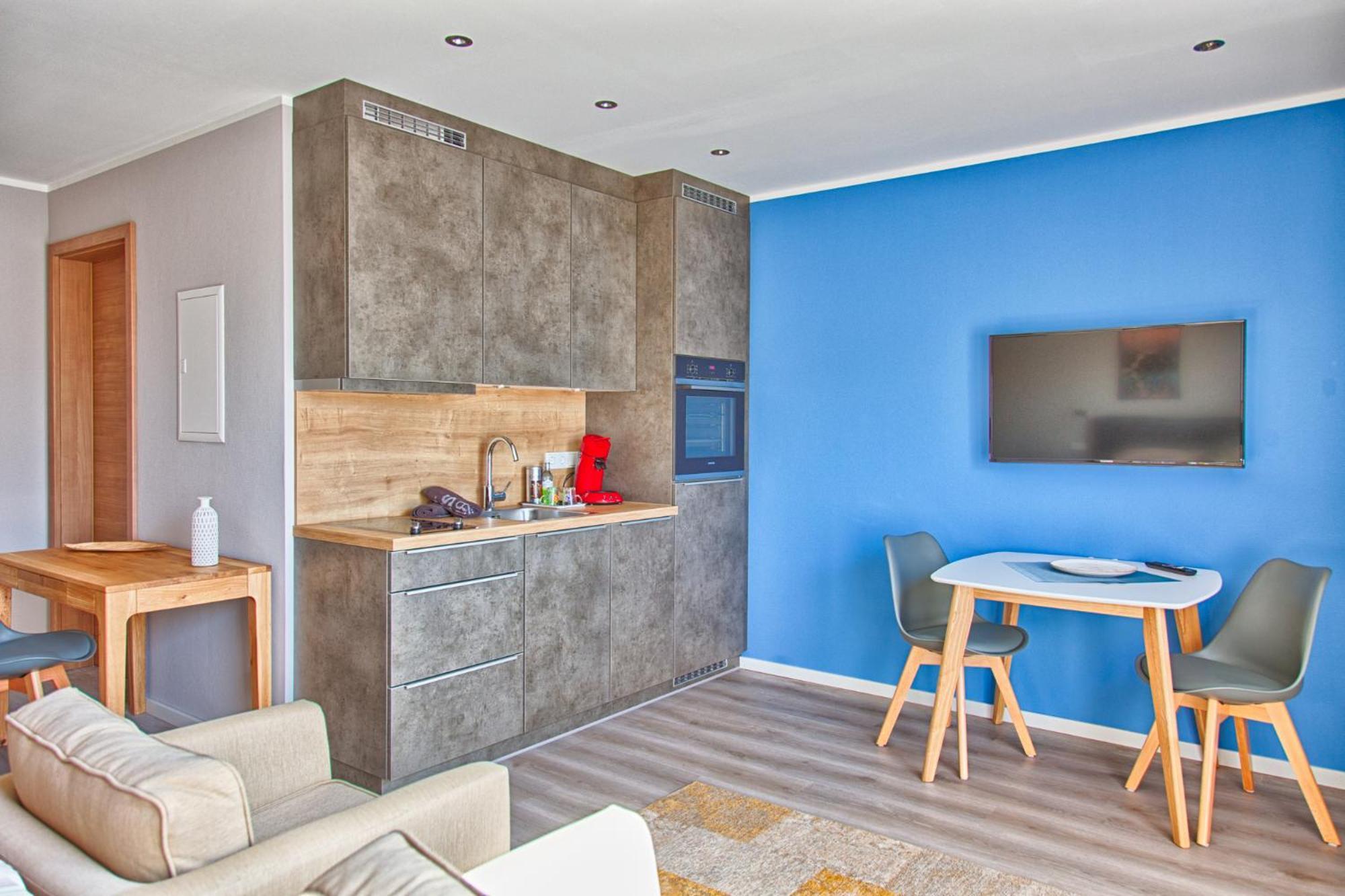 גרונאו City Apparte Exklusiv - Direkt Am Antonius-Hospital - Stilvoll Wohnen Im Herzen Von Gronau מראה חיצוני תמונה