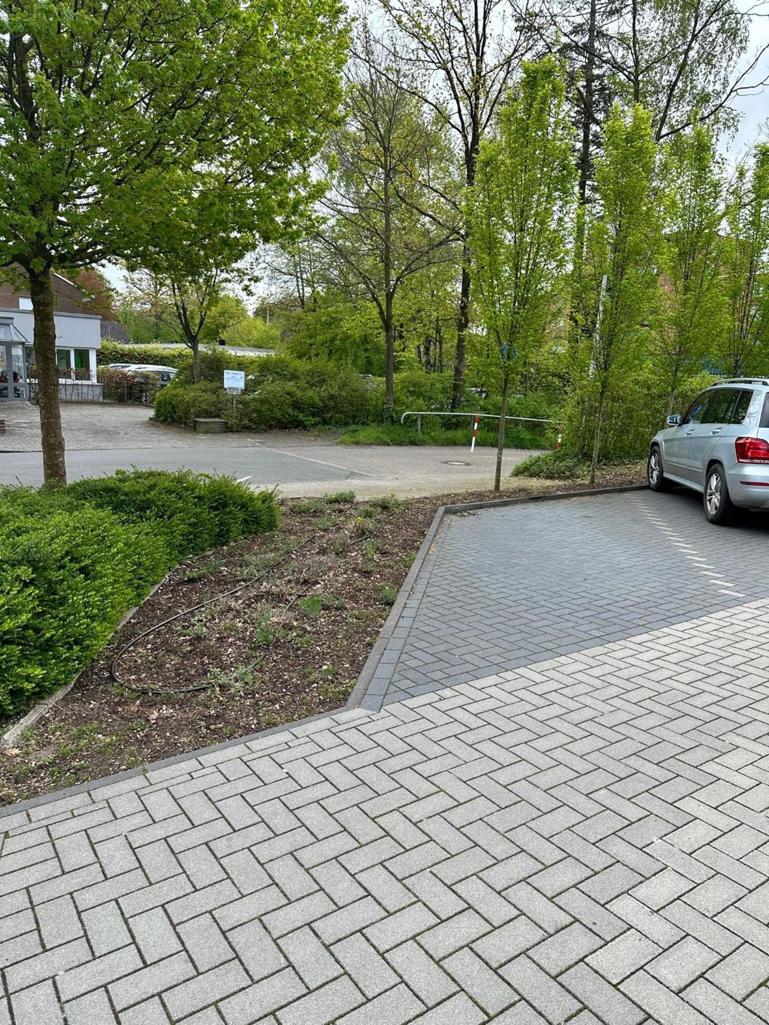 גרונאו City Apparte Exklusiv - Direkt Am Antonius-Hospital - Stilvoll Wohnen Im Herzen Von Gronau מראה חיצוני תמונה