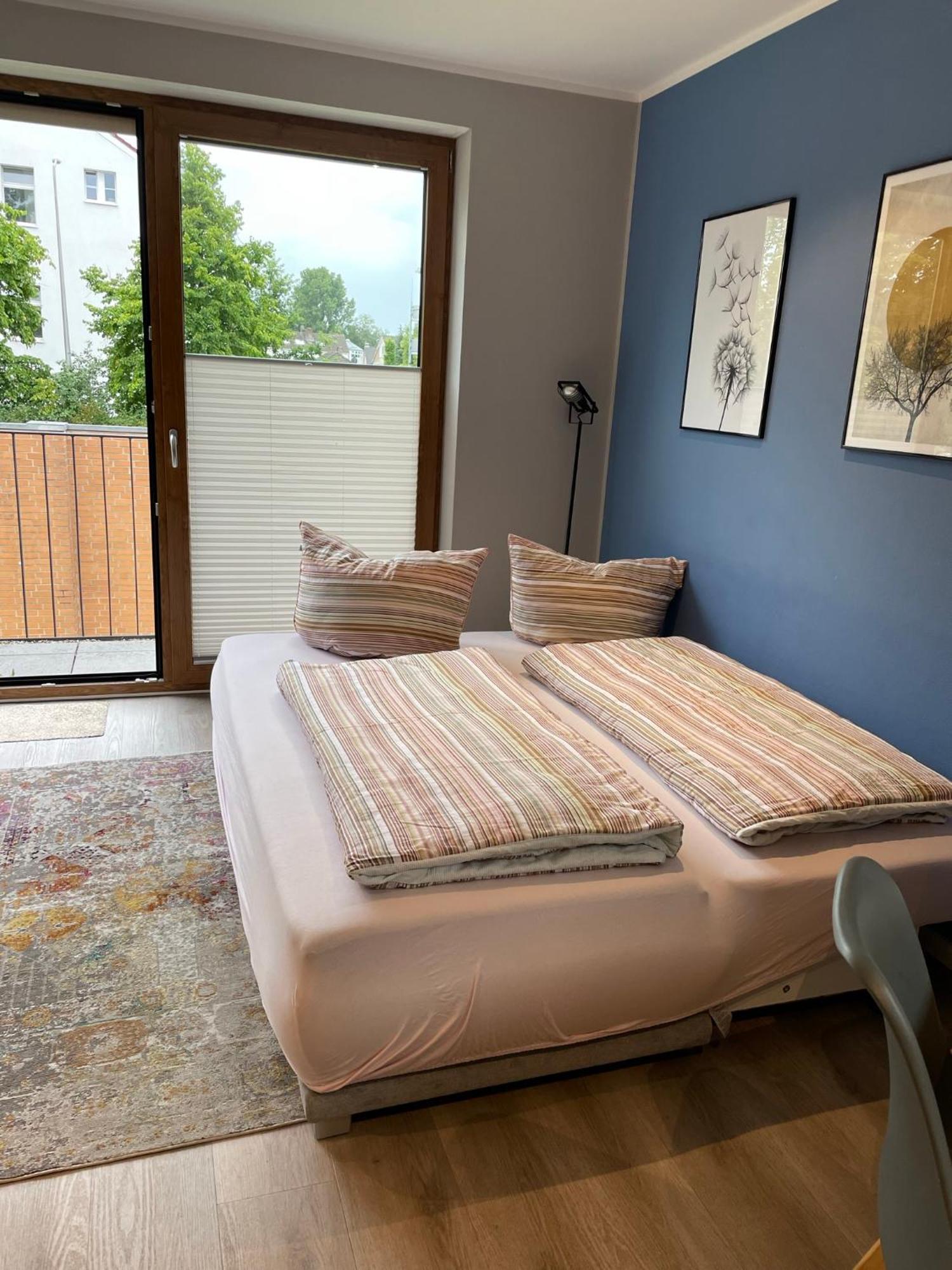גרונאו City Apparte Exklusiv - Direkt Am Antonius-Hospital - Stilvoll Wohnen Im Herzen Von Gronau מראה חיצוני תמונה