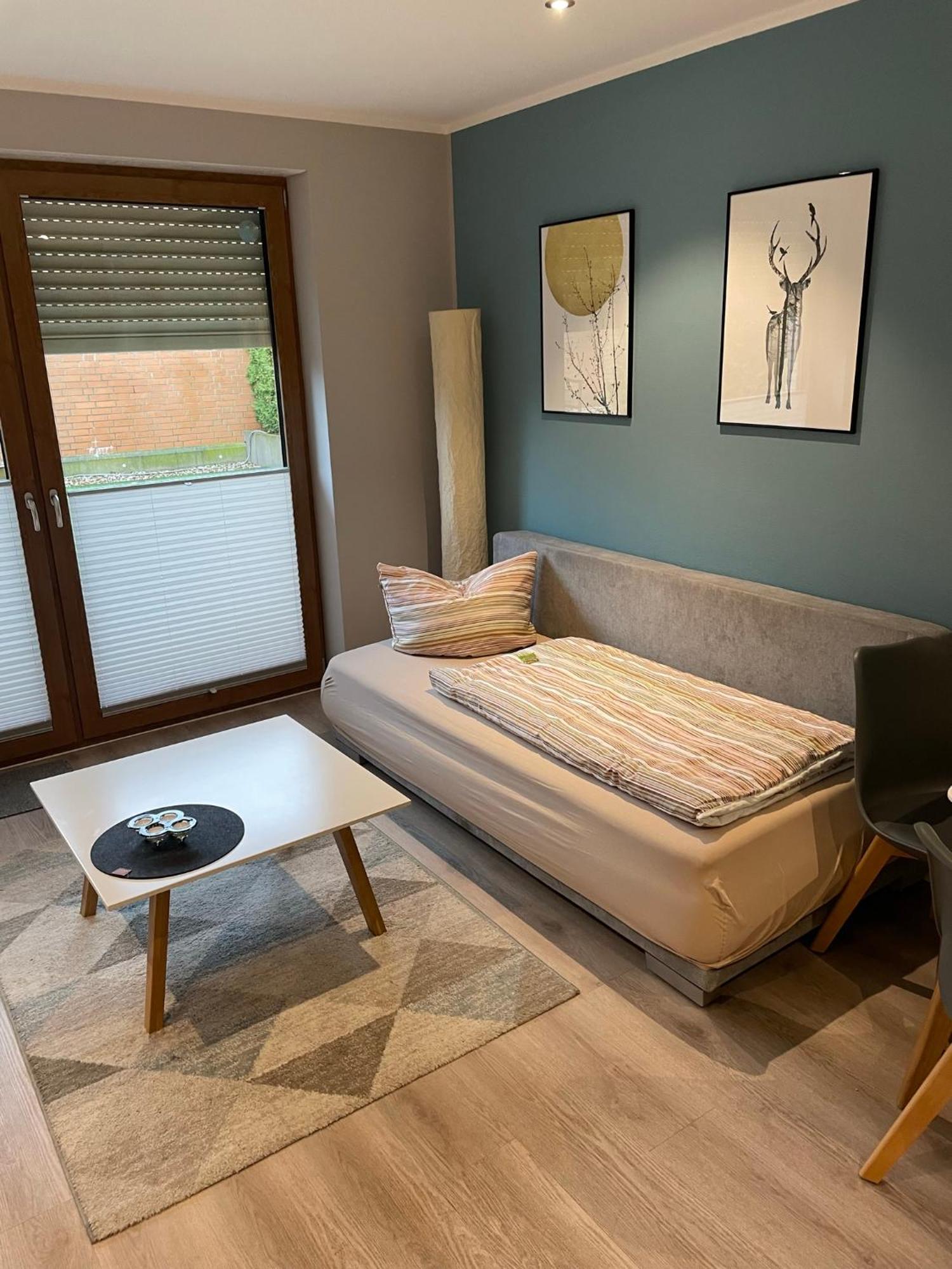 גרונאו City Apparte Exklusiv - Direkt Am Antonius-Hospital - Stilvoll Wohnen Im Herzen Von Gronau מראה חיצוני תמונה