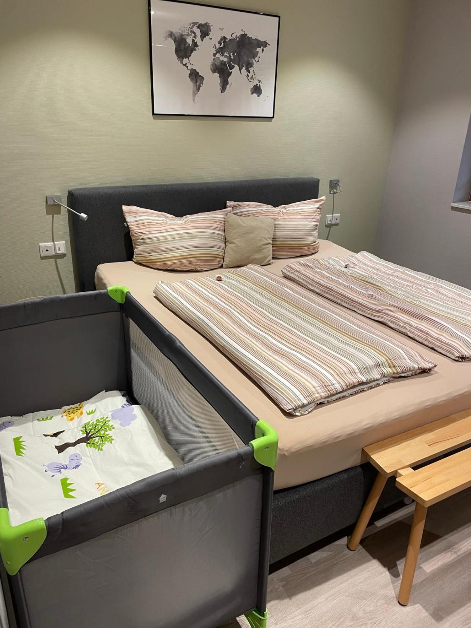 גרונאו City Apparte Exklusiv - Direkt Am Antonius-Hospital - Stilvoll Wohnen Im Herzen Von Gronau מראה חיצוני תמונה