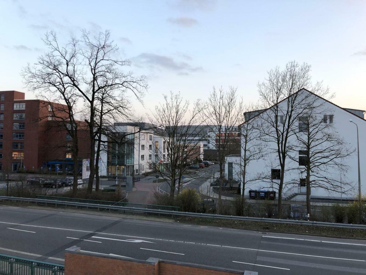 גרונאו City Apparte Exklusiv - Direkt Am Antonius-Hospital - Stilvoll Wohnen Im Herzen Von Gronau מראה חיצוני תמונה