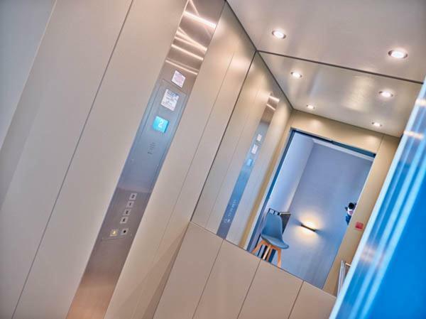 גרונאו City Apparte Exklusiv - Direkt Am Antonius-Hospital - Stilvoll Wohnen Im Herzen Von Gronau מראה חיצוני תמונה