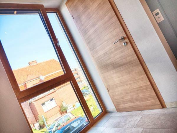 גרונאו City Apparte Exklusiv - Direkt Am Antonius-Hospital - Stilvoll Wohnen Im Herzen Von Gronau מראה חיצוני תמונה
