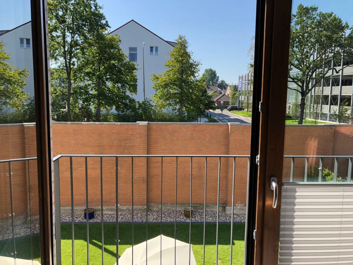 גרונאו City Apparte Exklusiv - Direkt Am Antonius-Hospital - Stilvoll Wohnen Im Herzen Von Gronau מראה חיצוני תמונה